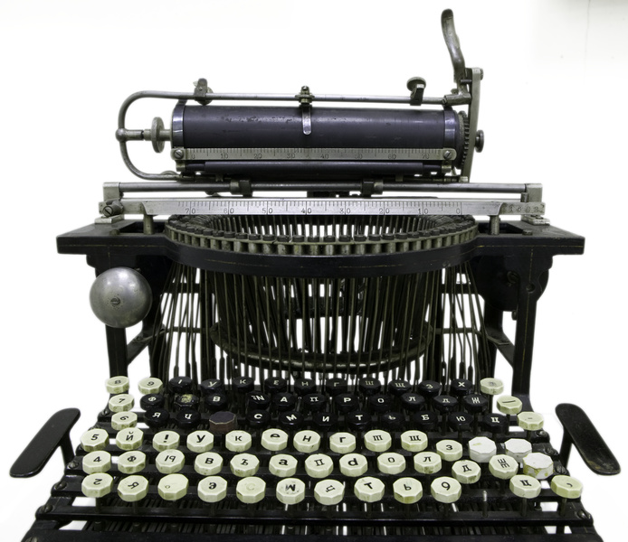 typewriter