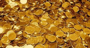 coins of gold