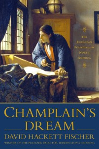 Cover Champlain's Dream
