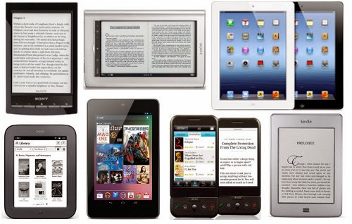 e-reader choices