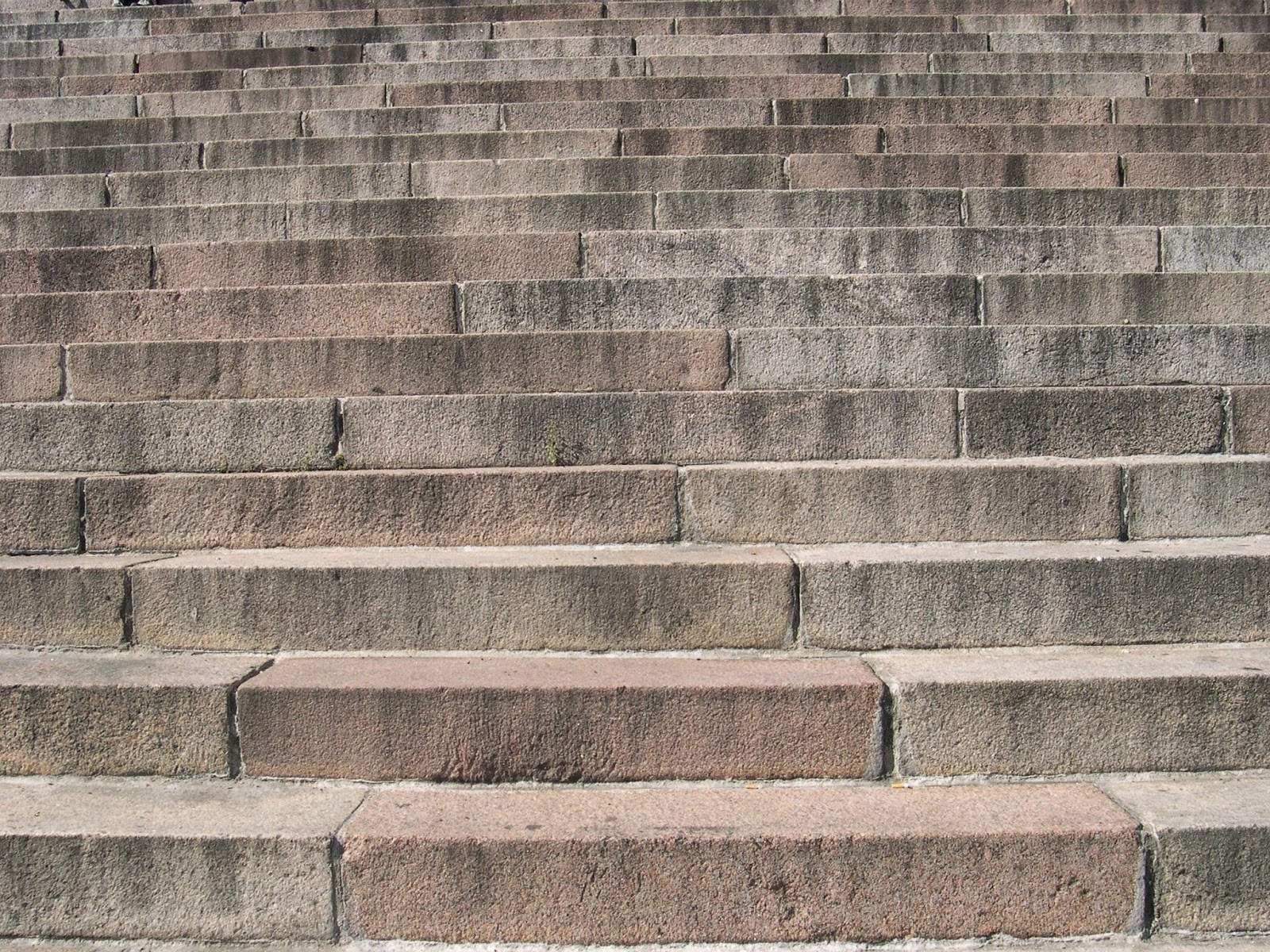 stone steps