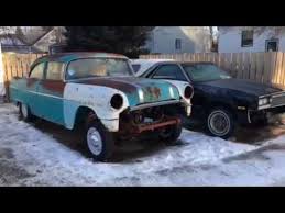 1955 Pontiac Gasser